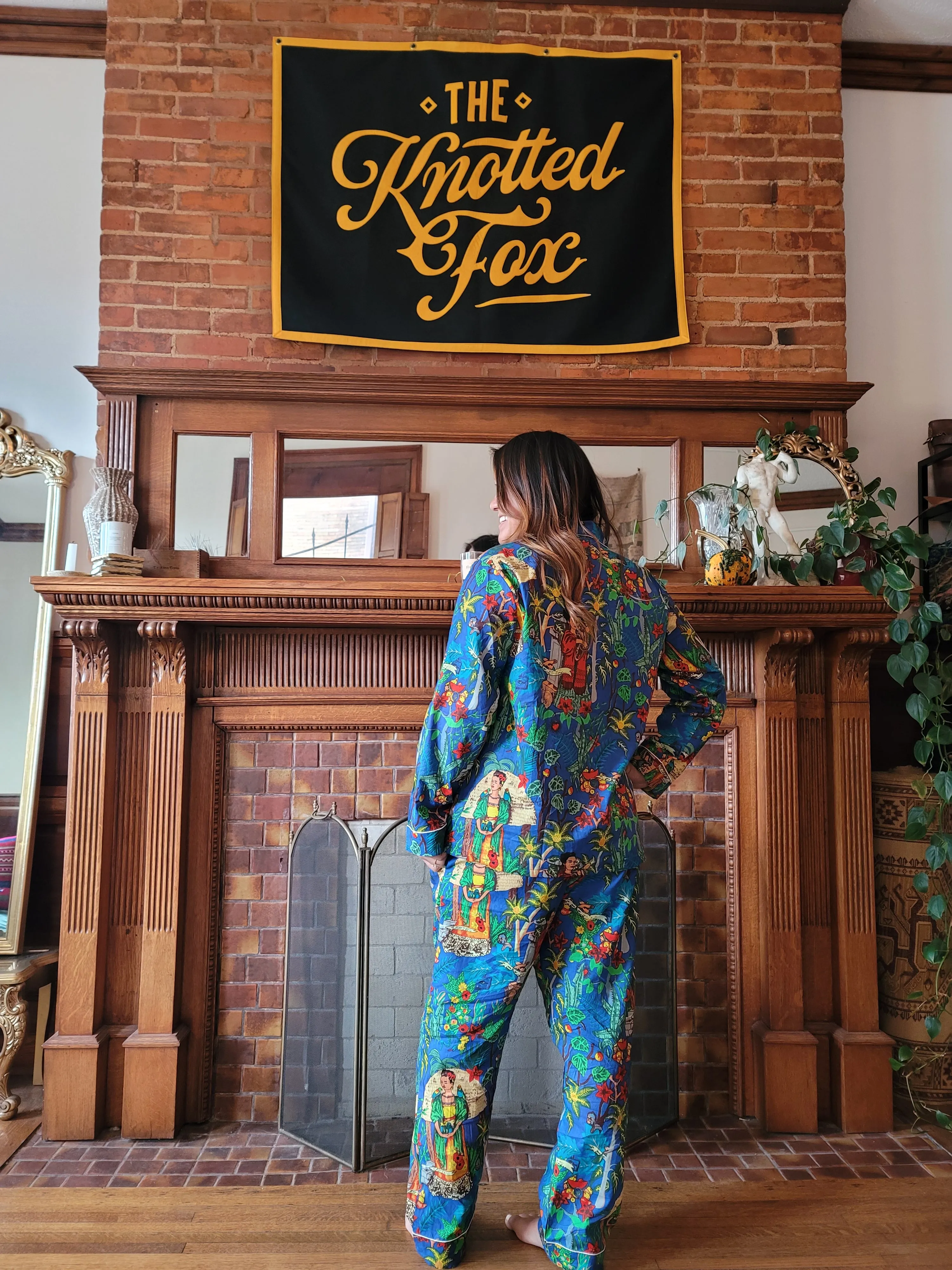 Handmade Pajama Set