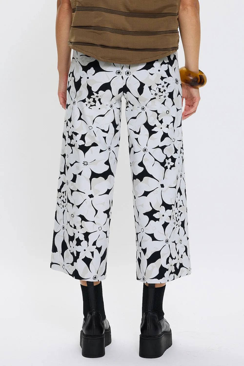 Hanna Wide Leg Pant
