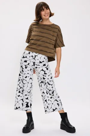 Hanna Wide Leg Pant