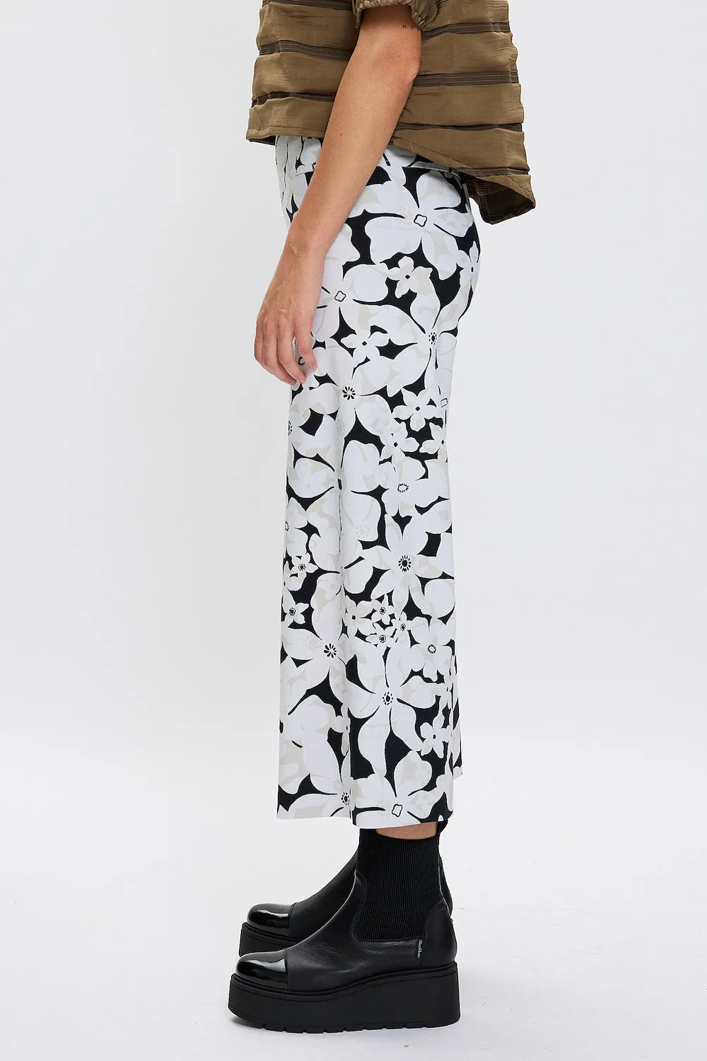 Hanna Wide Leg Pant