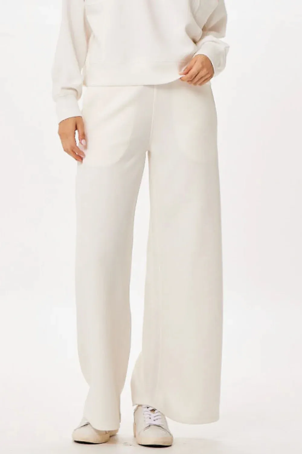 Head in The Clouds Set (Pants-Ivory)