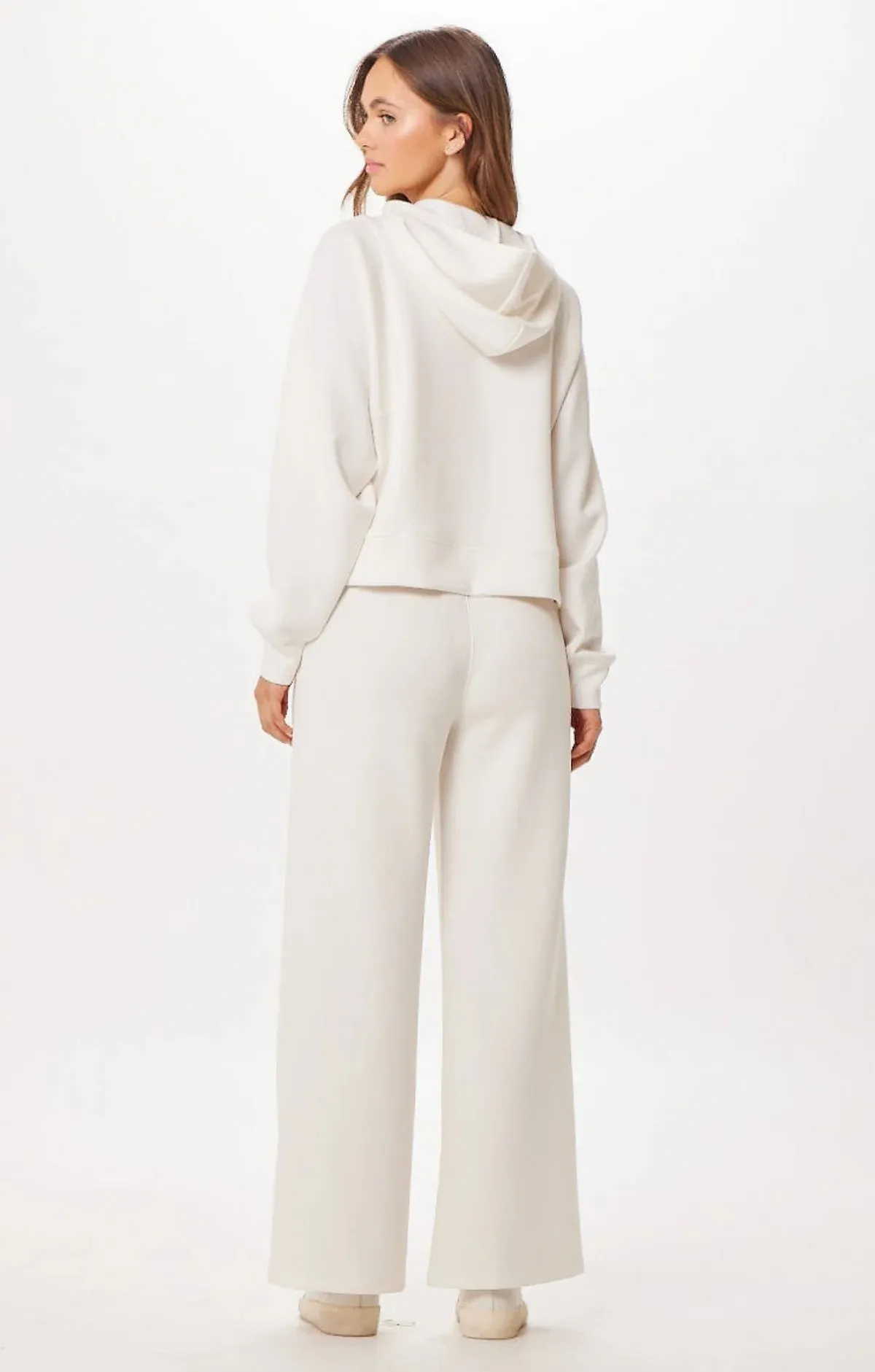 Head in The Clouds Set (Pants-Ivory)