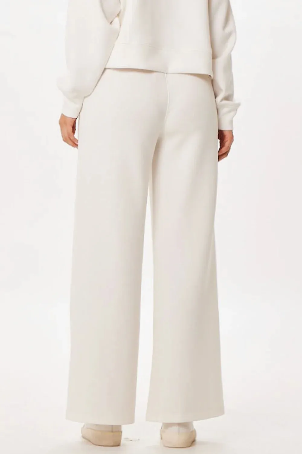 Head in The Clouds Set (Pants-Ivory)