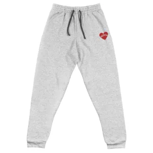 Heart Day Joggers