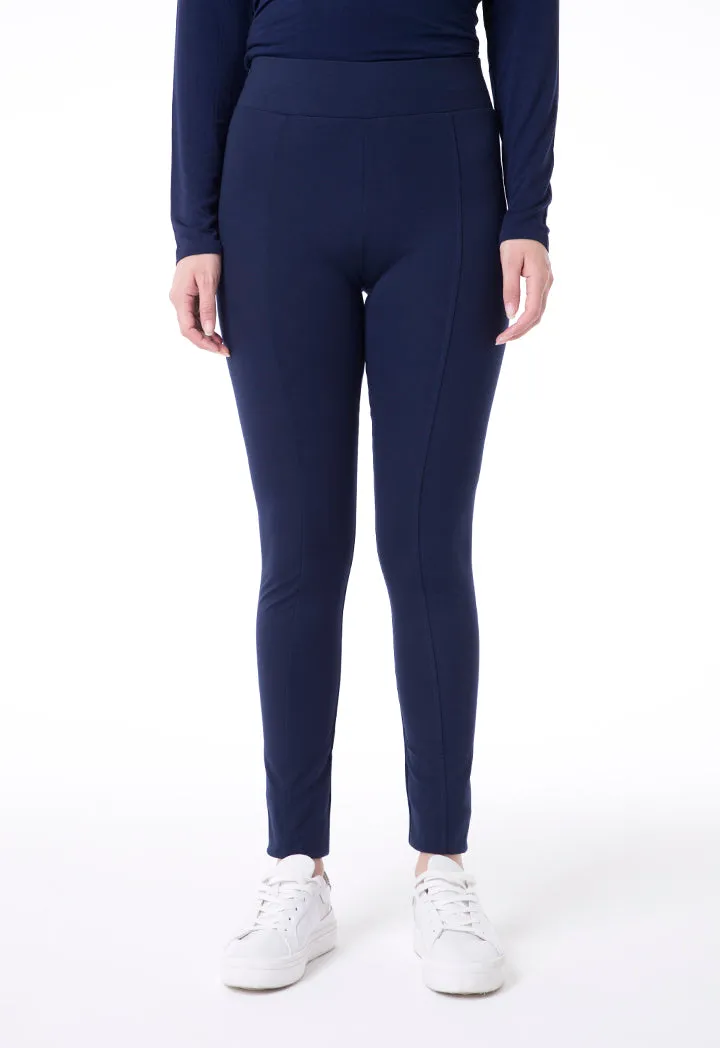 High Waist Jegging Pants
