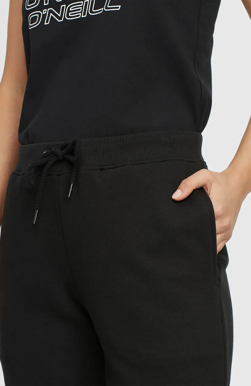 High Waist Jogginghose | BlackOut - A