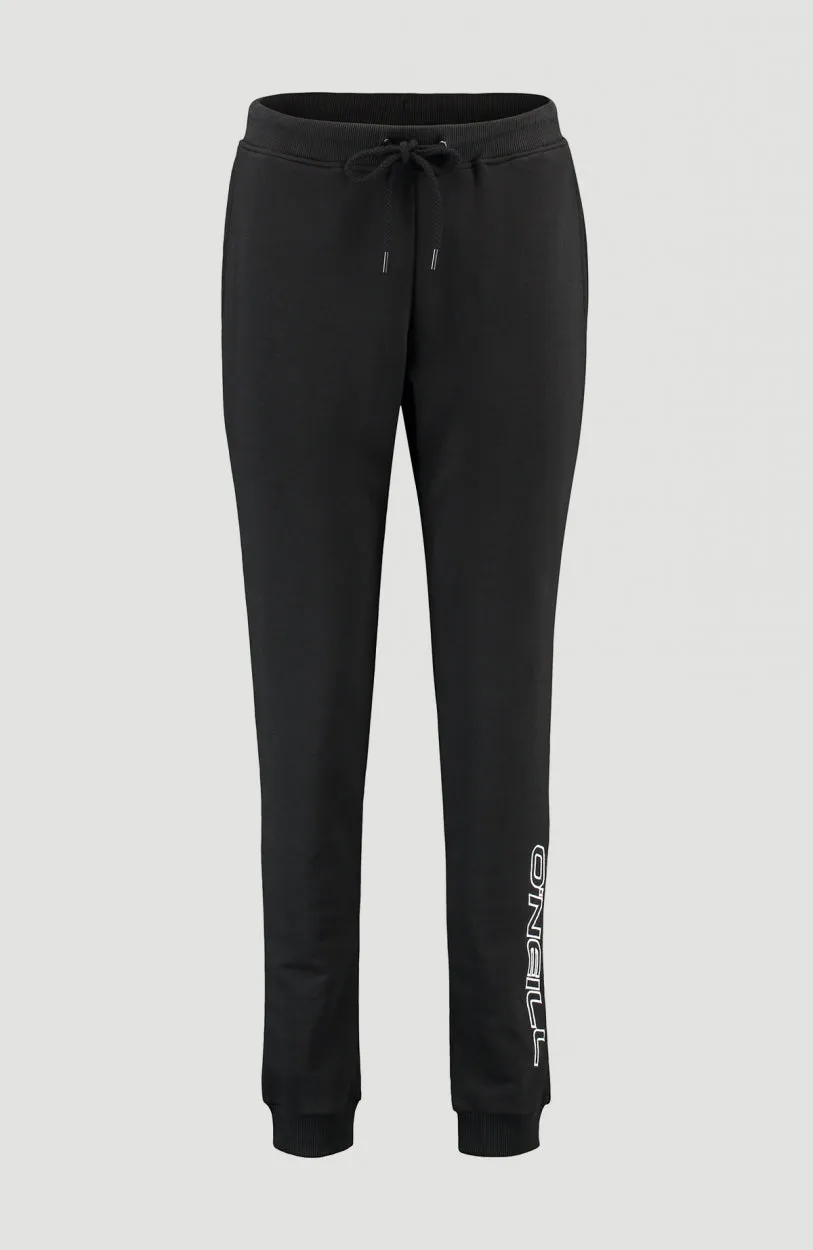 High Waist Jogginghose | BlackOut - A