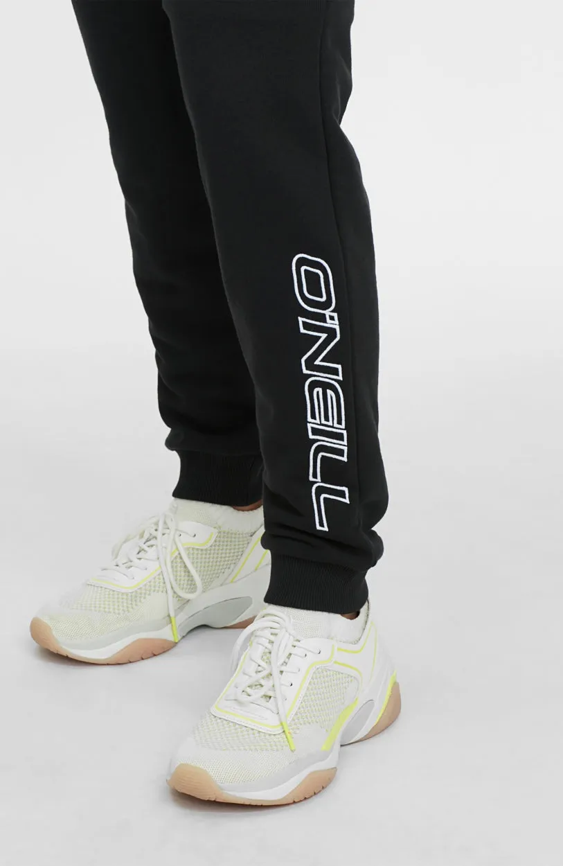 High Waist Jogginghose | BlackOut - A