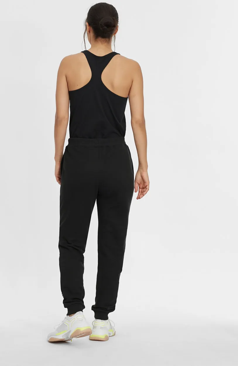 High Waist Jogginghose | BlackOut - A