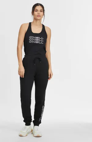 High Waist Jogginghose | BlackOut - A