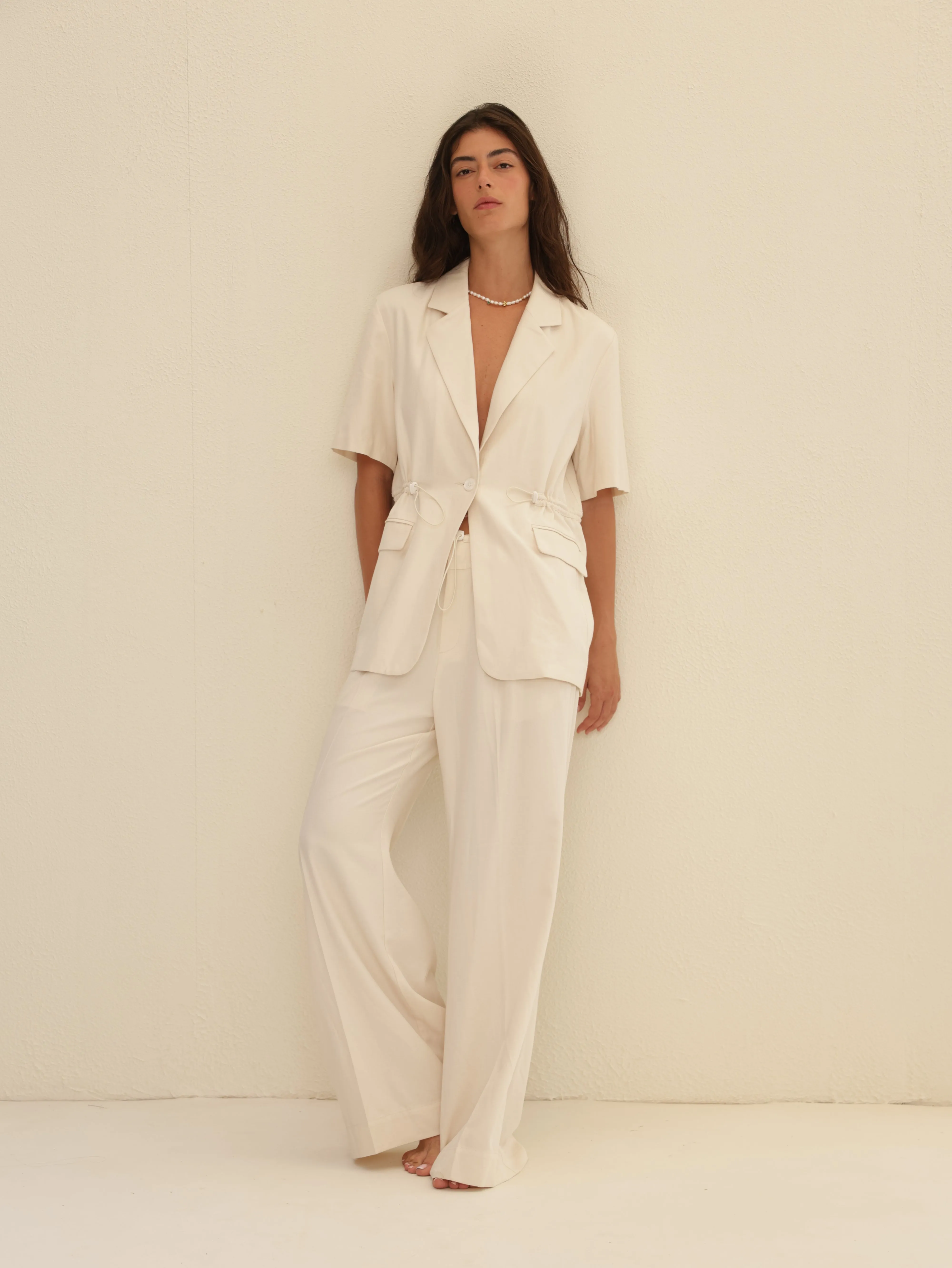 High Waist Pants