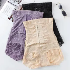 High Waist Shaping Pants