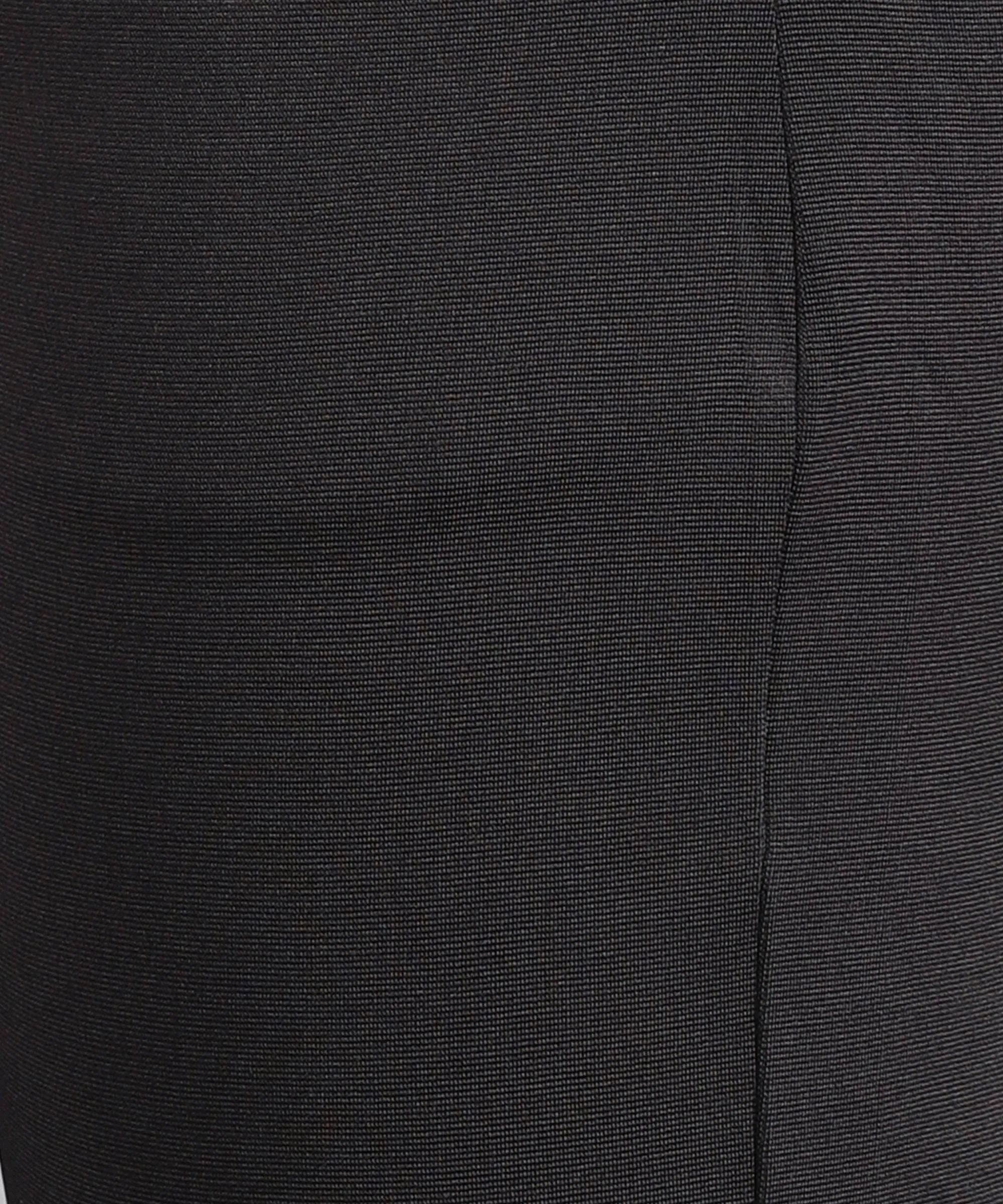 High-Waist Tapered Cigarette Trousers
