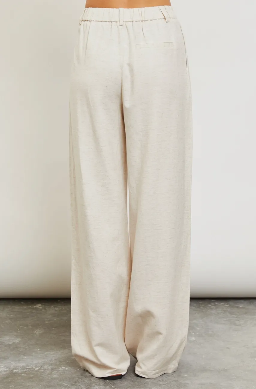 High Waisted Wide Leg Pants