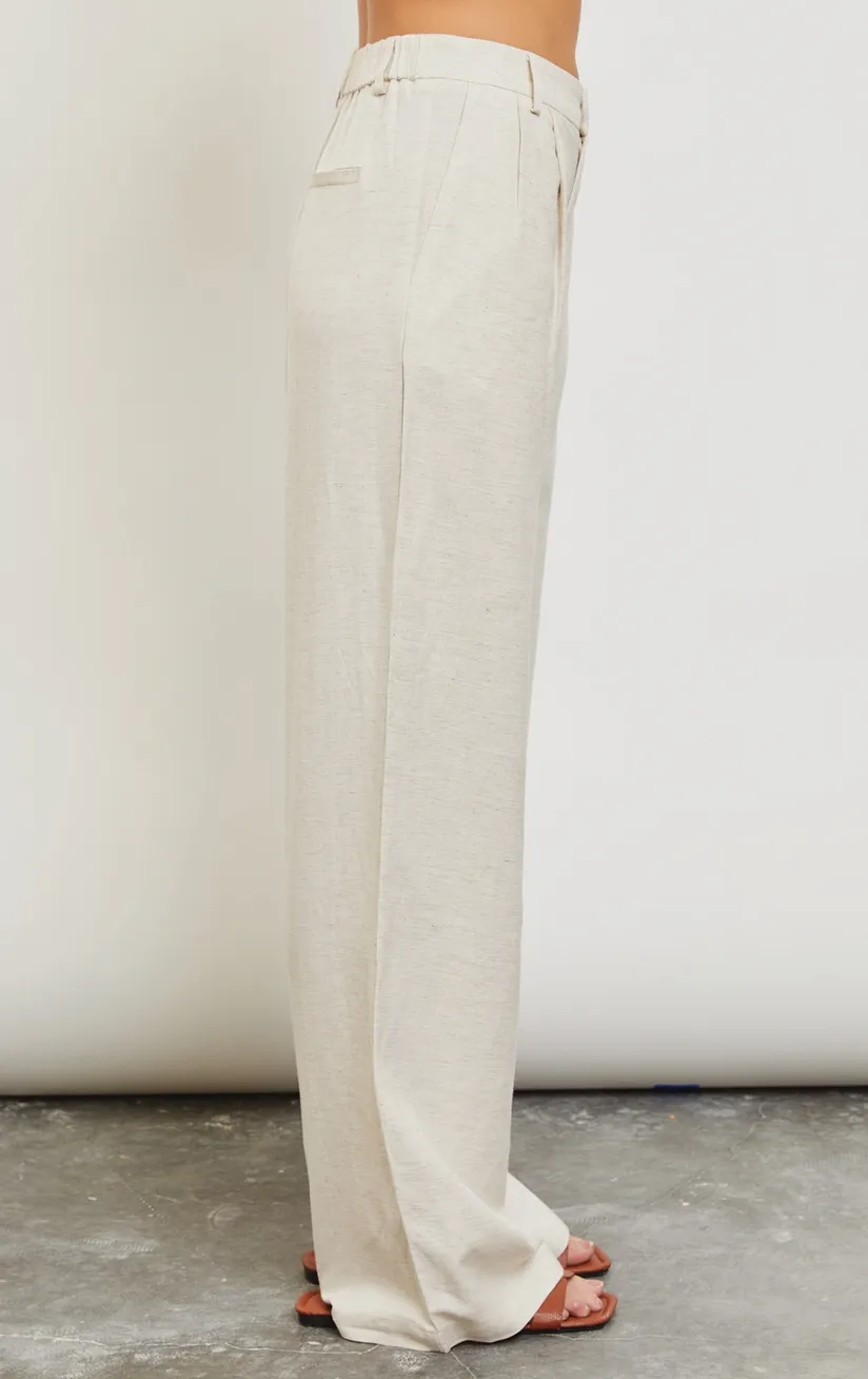 High Waisted Wide Leg Pants