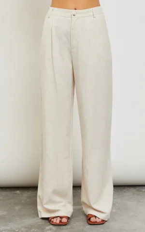 High Waisted Wide Leg Pants