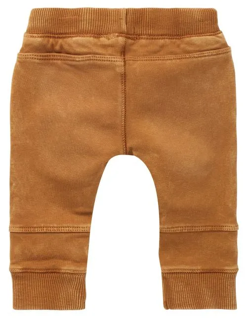 HINO TROUSERS - CARAMEL BROWN