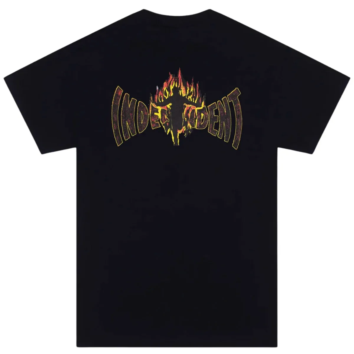 Hockey - Independent Tee Black