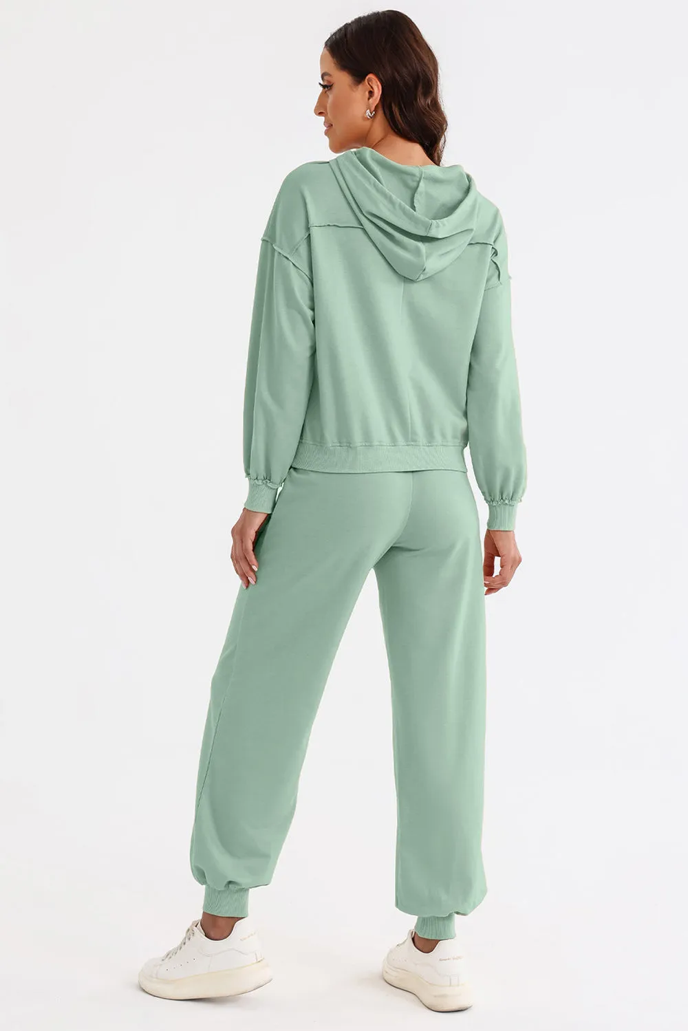 Howdy Darcy Hoodie and Joggers Active Set