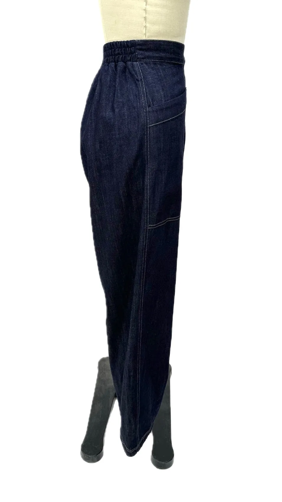 Ilana Kohn Chibi Denim Pants