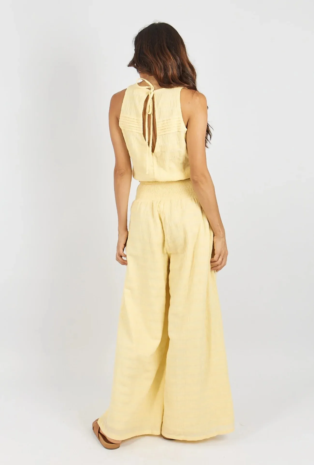 Illaria Pants Banana