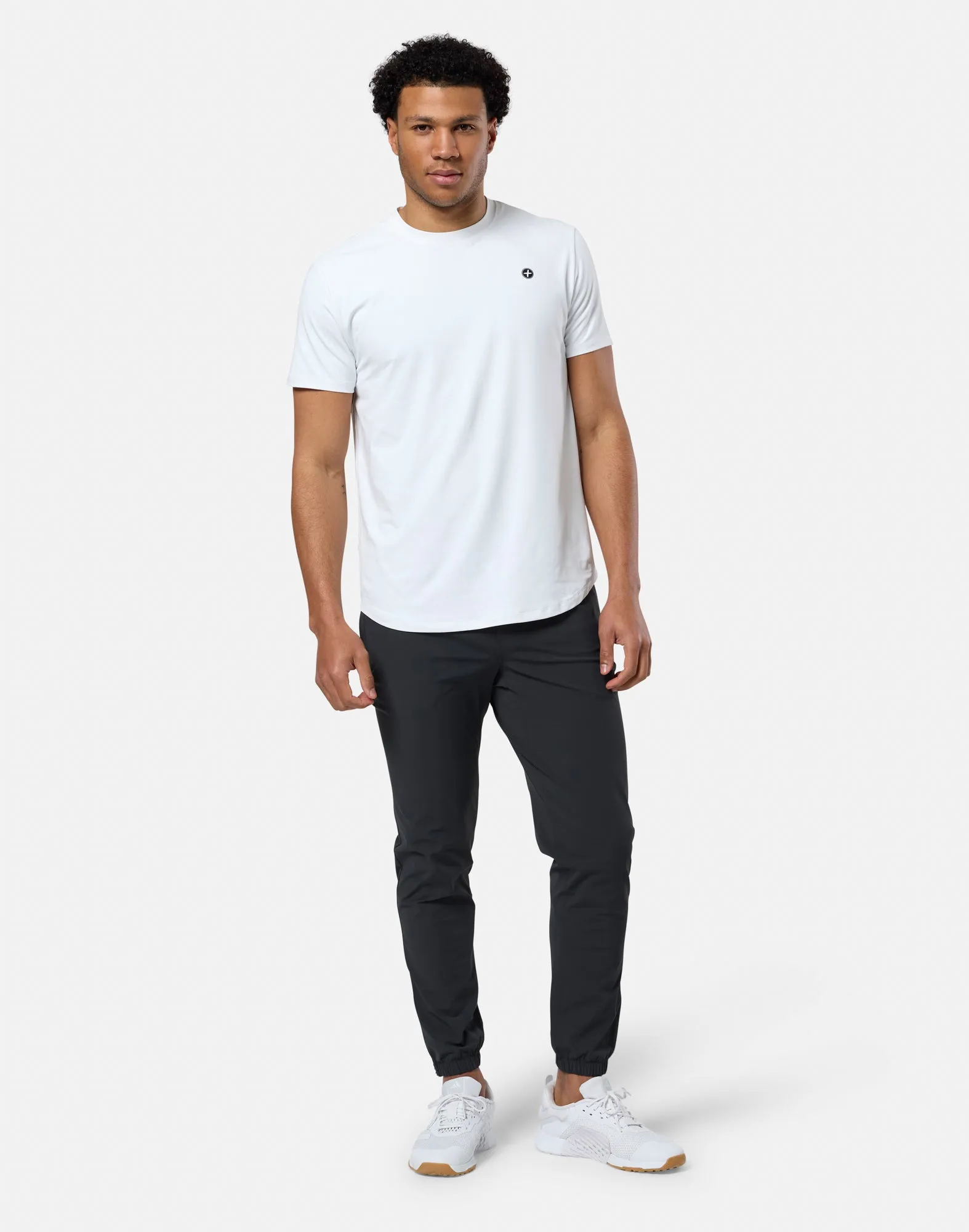 In Motion Jogger in Midnight Grey