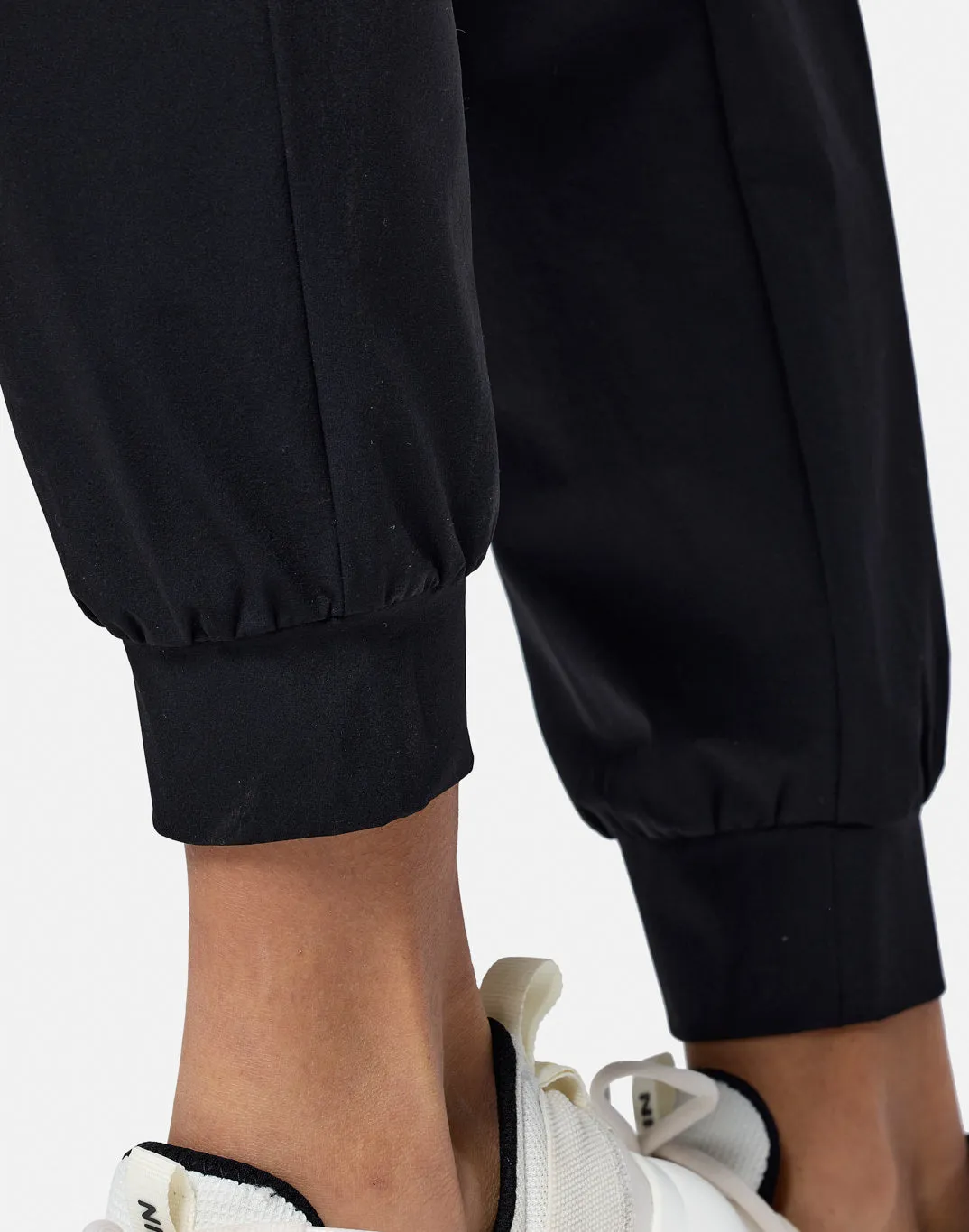 In Motion Joggers in Black