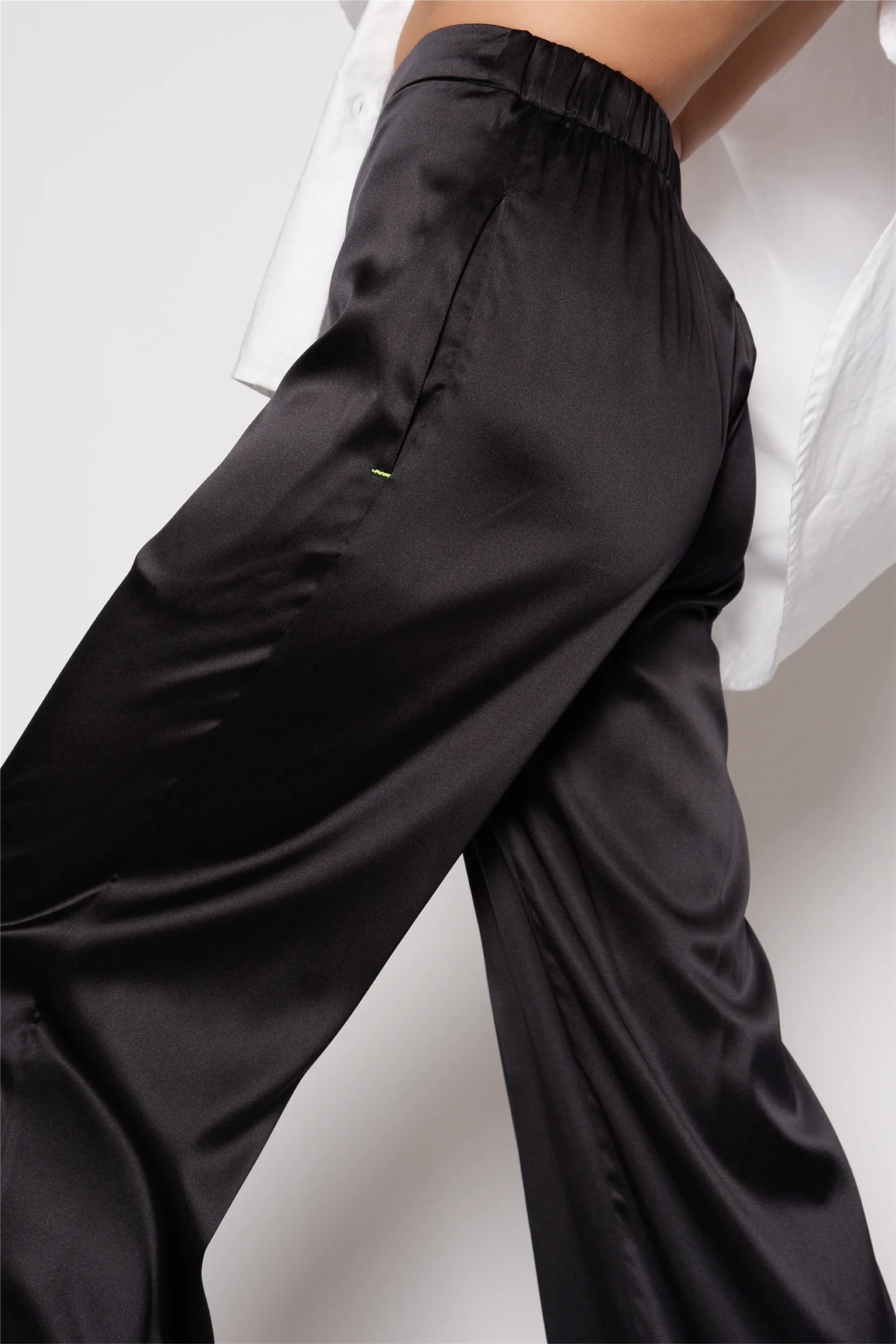 Infinity Pant | Jet Black