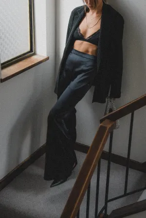 Infinity Pant | Jet Black