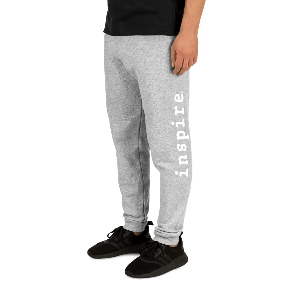 inspire Unisex Joggers