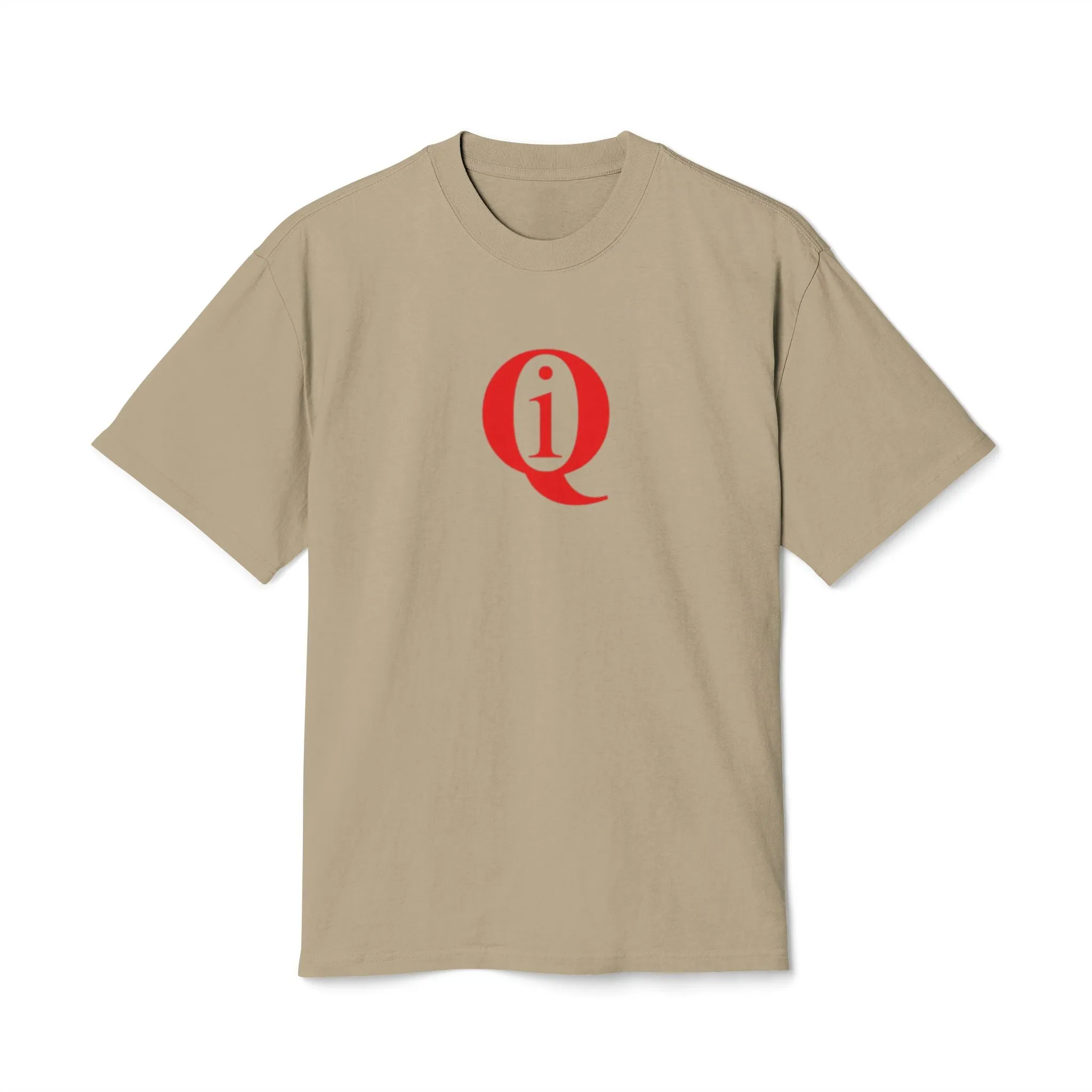 IQ Fashion | Unisex Heavy Faded Tee