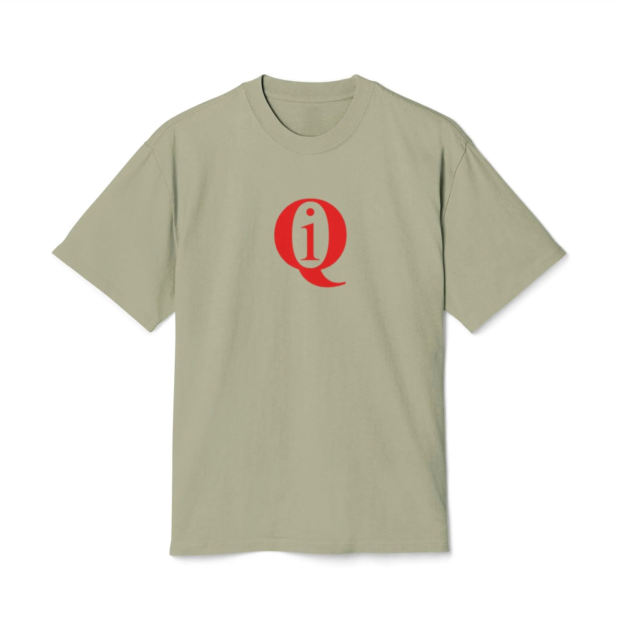 IQ Fashion | Unisex Heavy Faded Tee