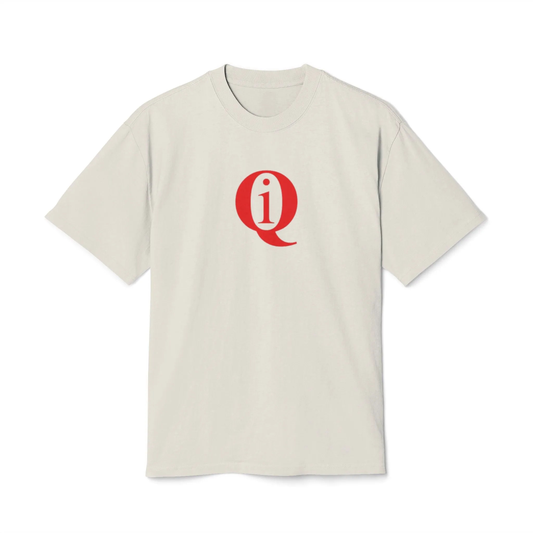 IQ Fashion | Unisex Heavy Faded Tee
