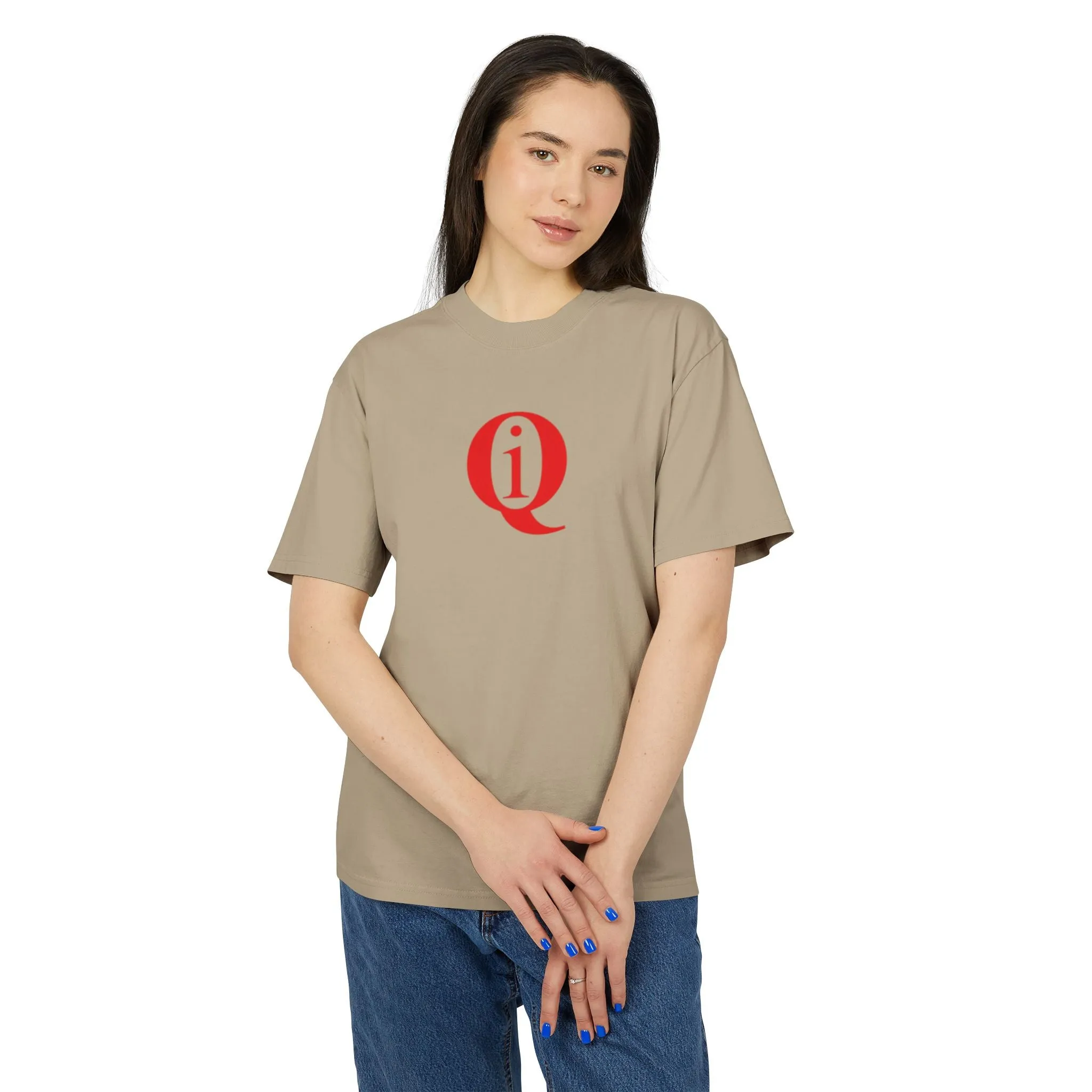 IQ Fashion | Unisex Heavy Faded Tee