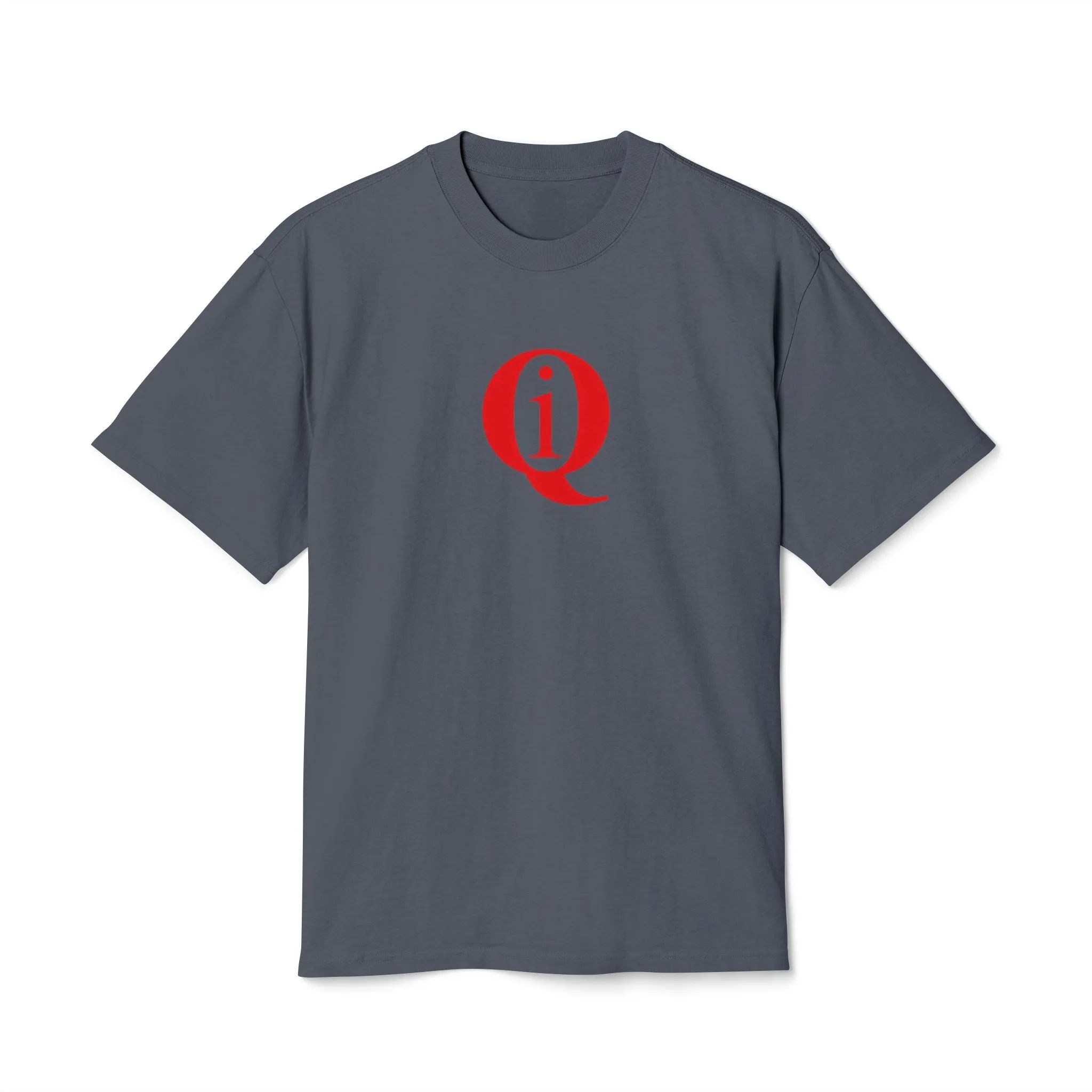 IQ Fashion | Unisex Heavy Faded Tee