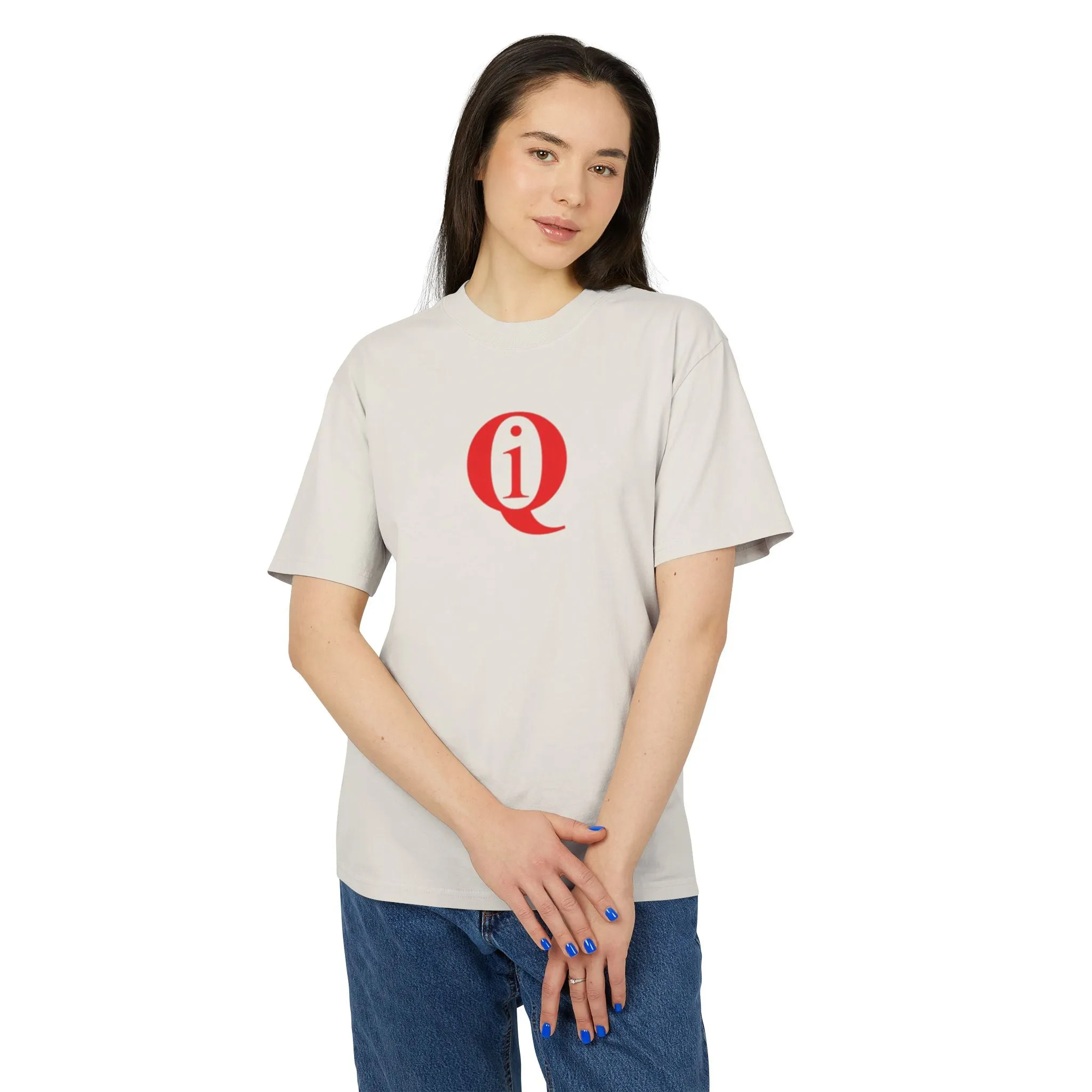 IQ Fashion | Unisex Heavy Faded Tee