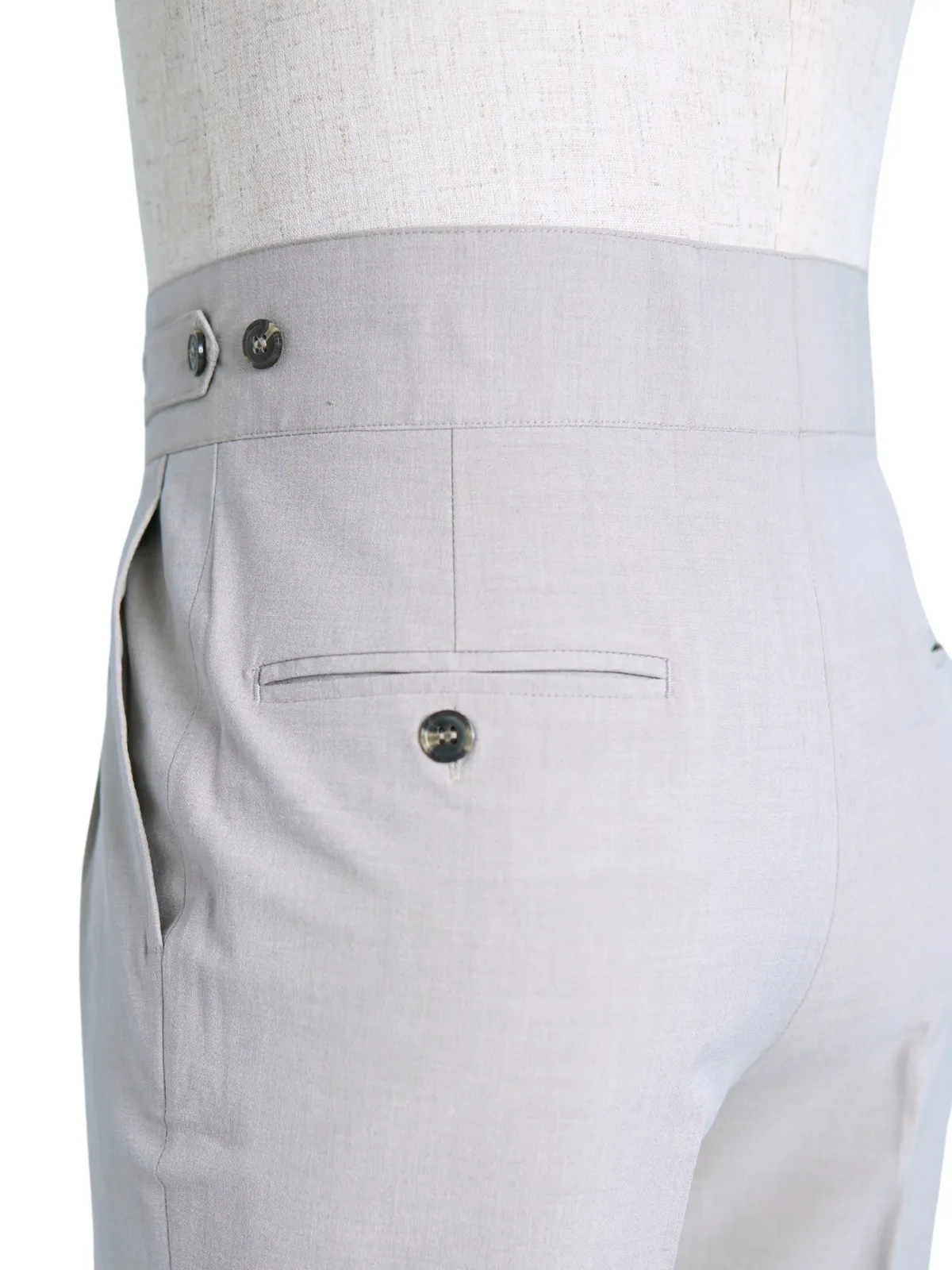 Ivory Gurkha Trouser
