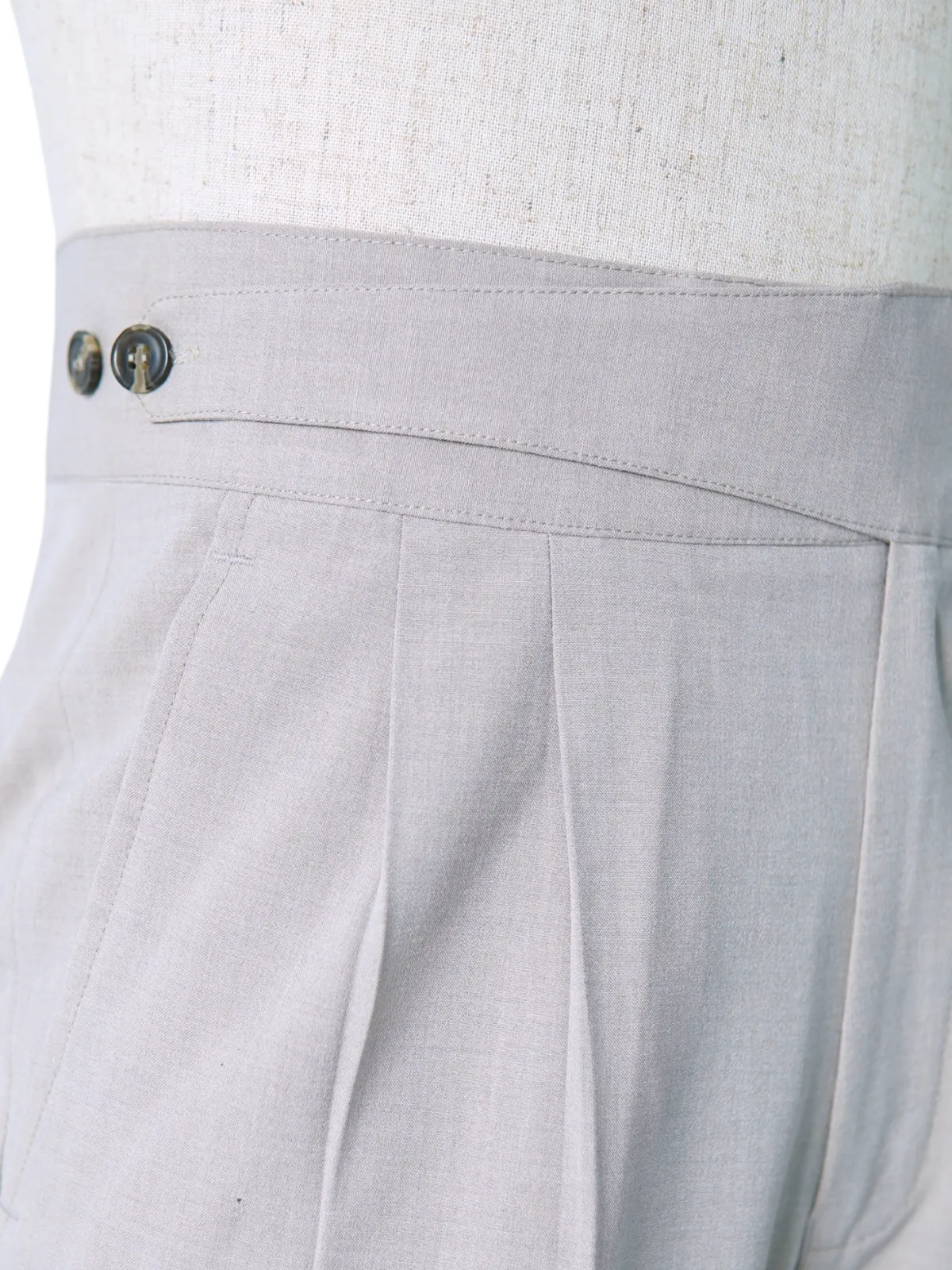 Ivory Gurkha Trouser