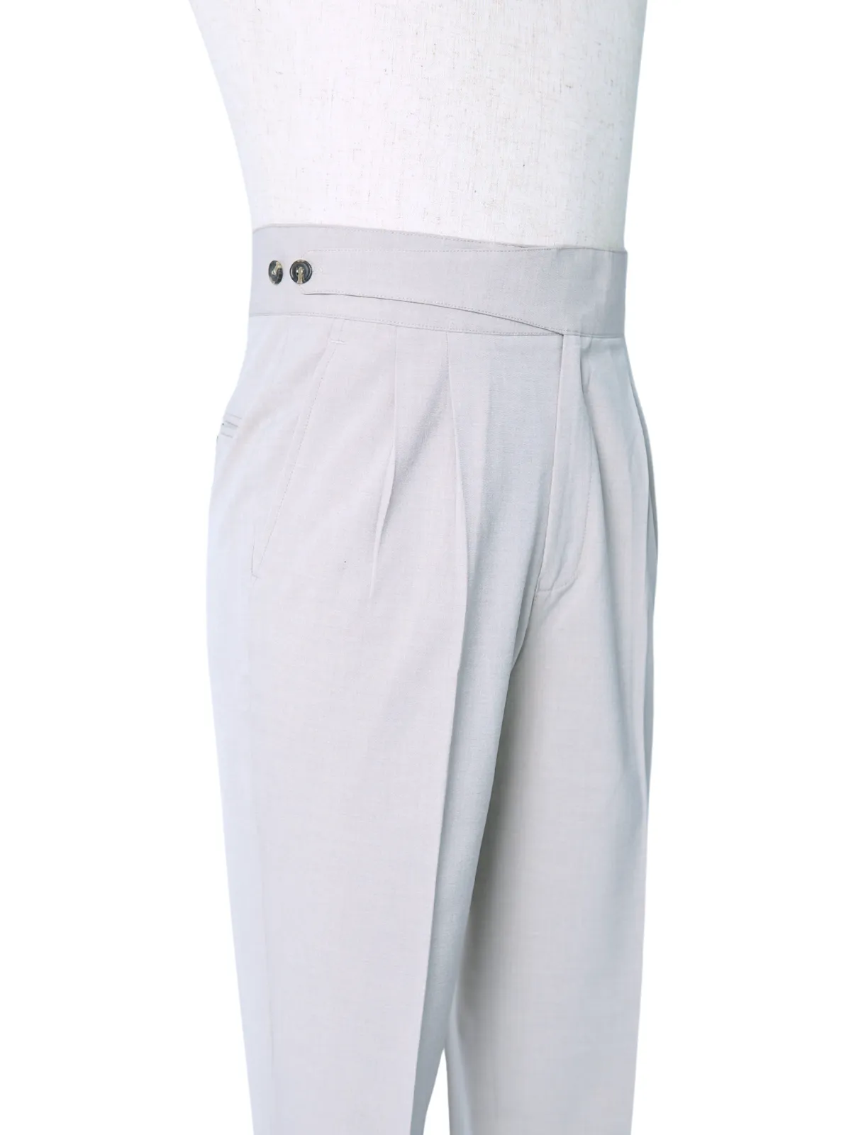 Ivory Gurkha Trouser