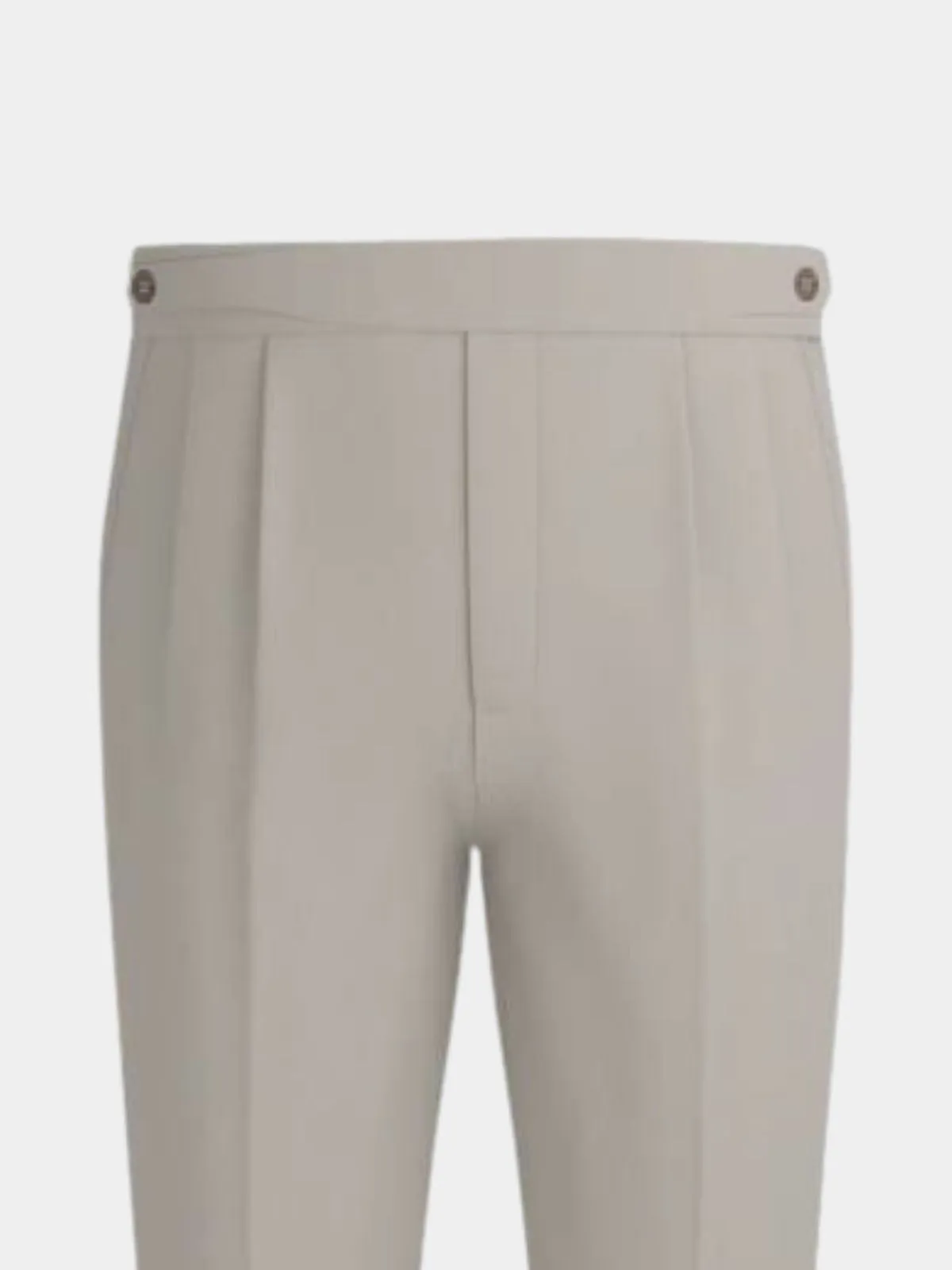 Ivory Gurkha Trouser