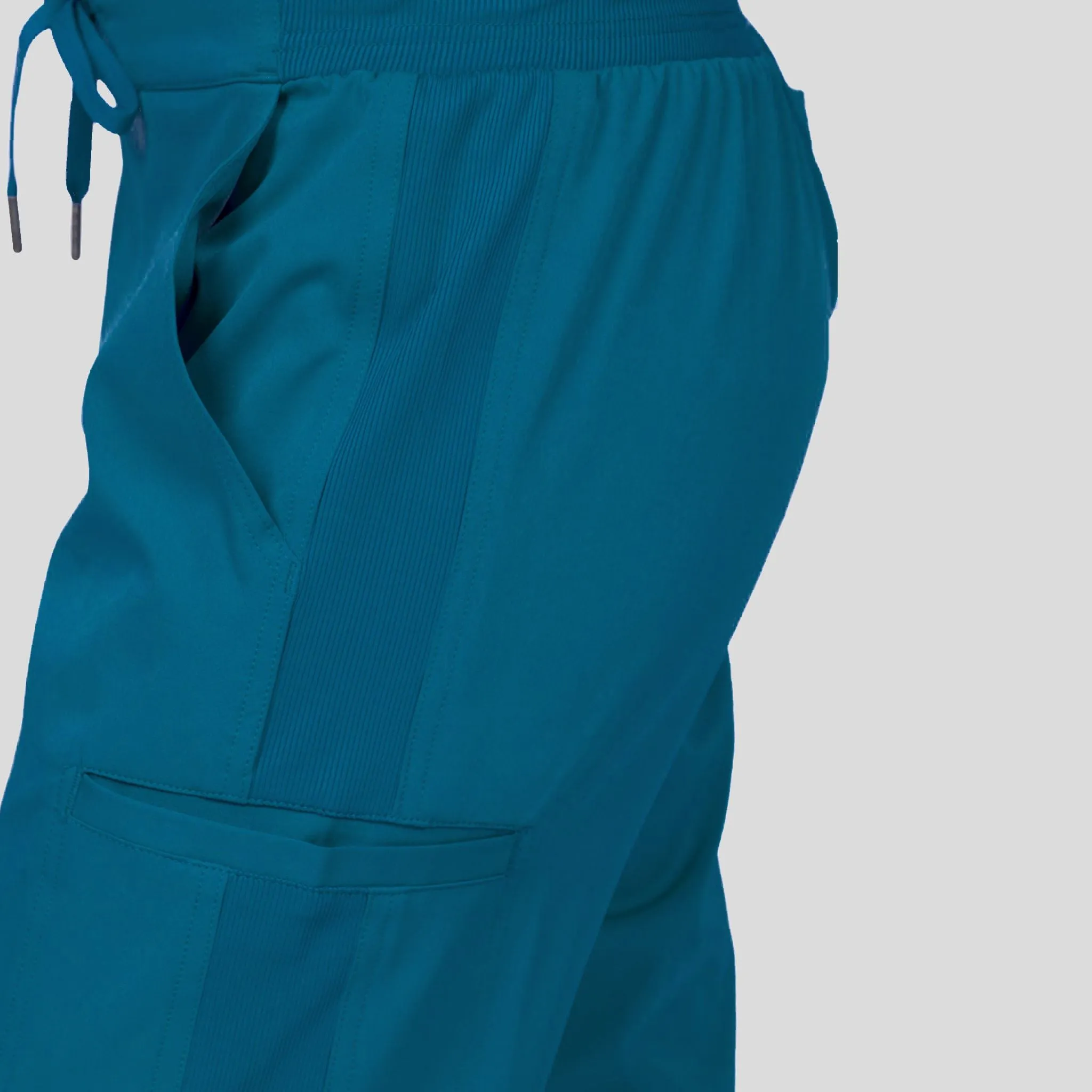 Jasmin Jogger Pant | Caribbean