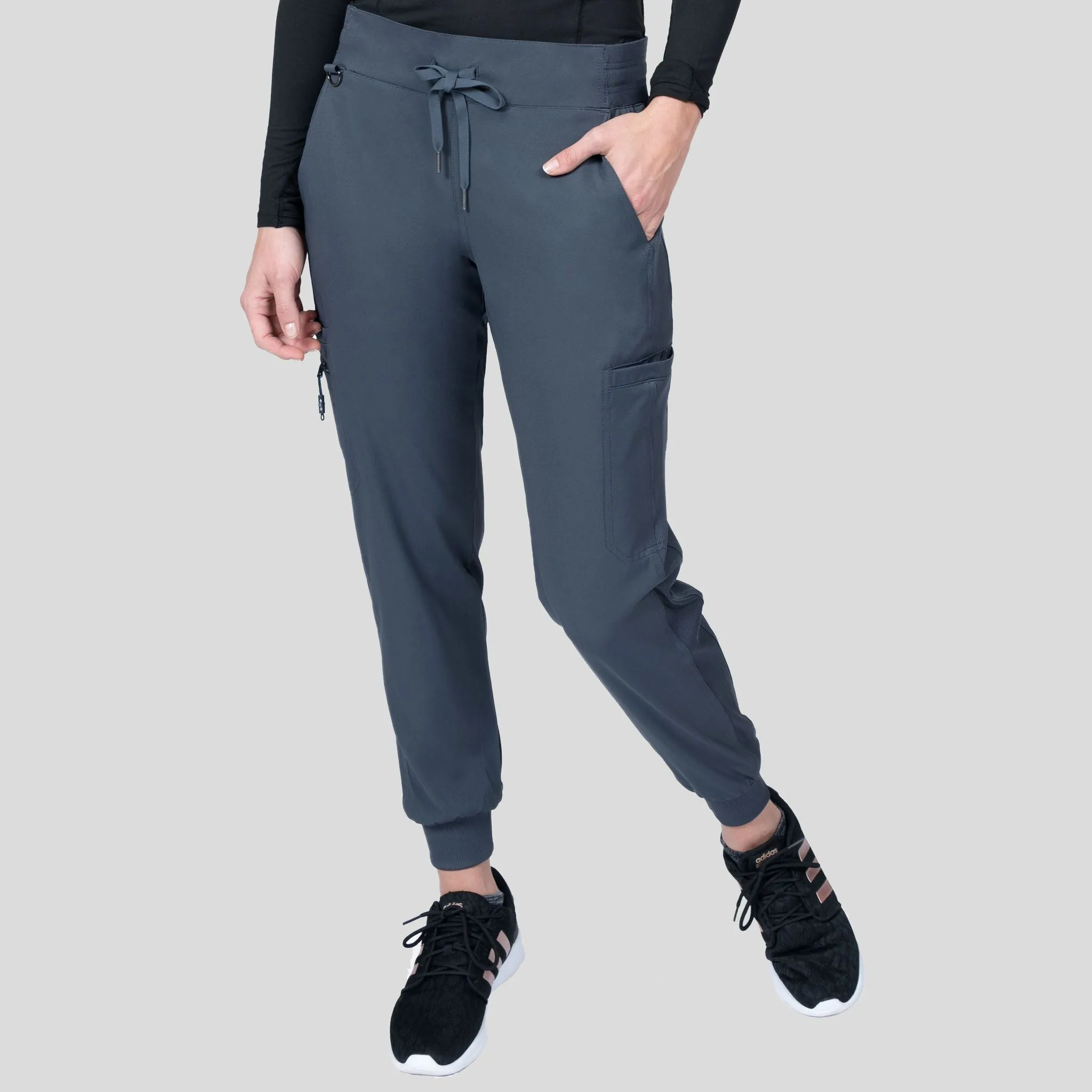 Jasmin Jogger Pant | Pewter