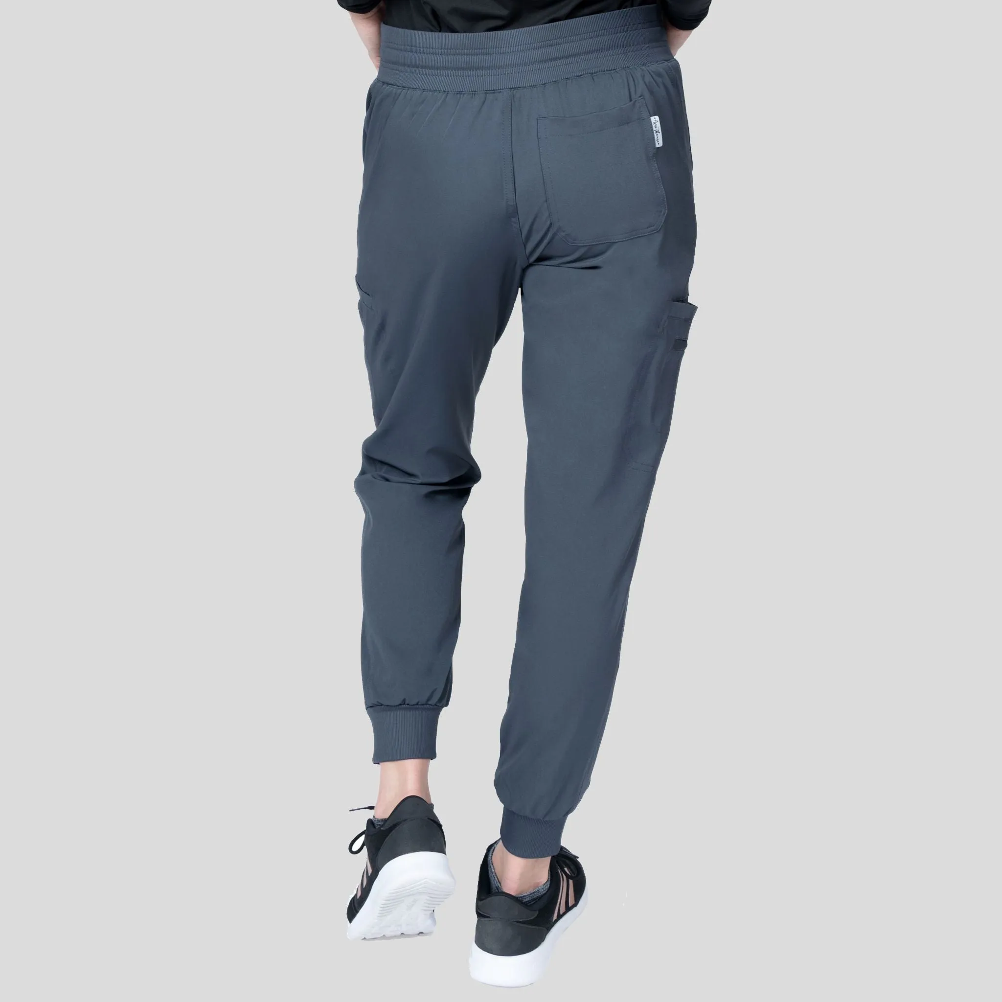 Jasmin Jogger Pant | Pewter