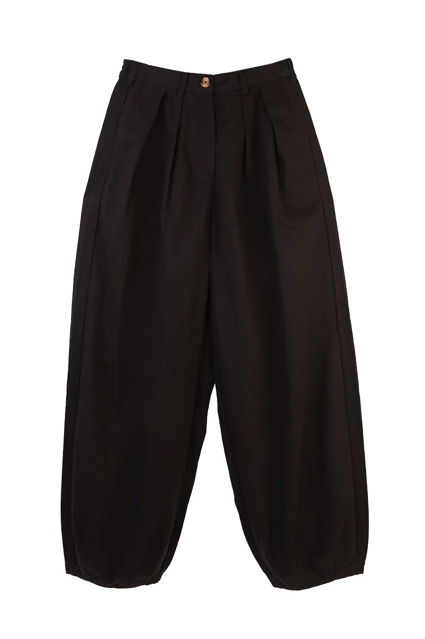 Jenkin Trouser Black