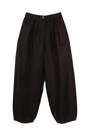 Jenkin Trouser Black