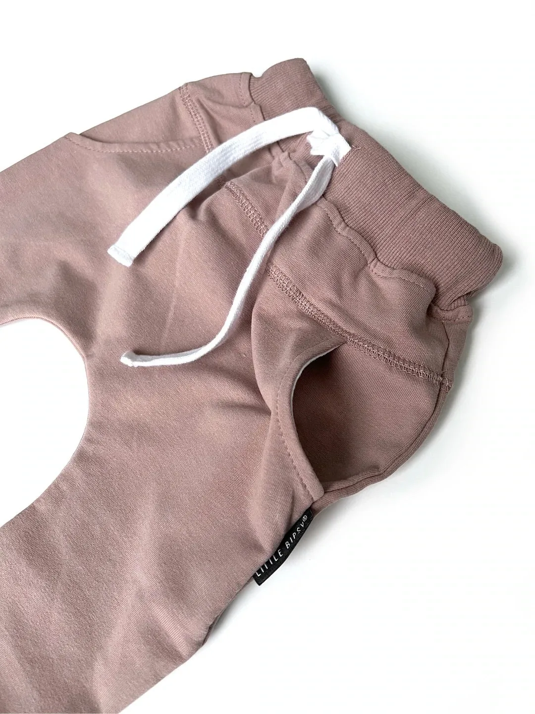 JOGGERS - DUSTY PLUM