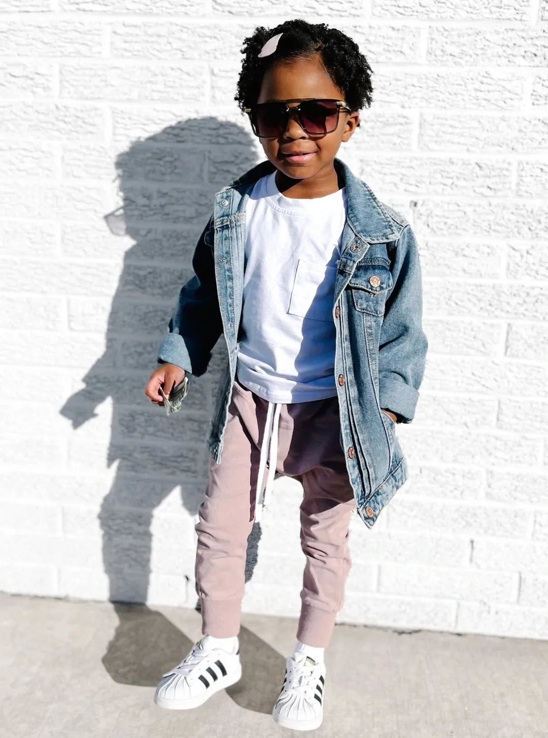 JOGGERS - DUSTY PLUM