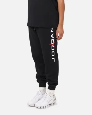 Jordan Jumpman Essentials Air Stretch Fleece Pants Black