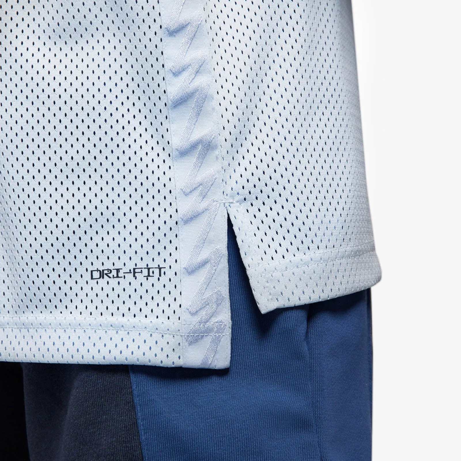 Jordan X Zion Seasonal Dri-FIT Tank Top - Blue