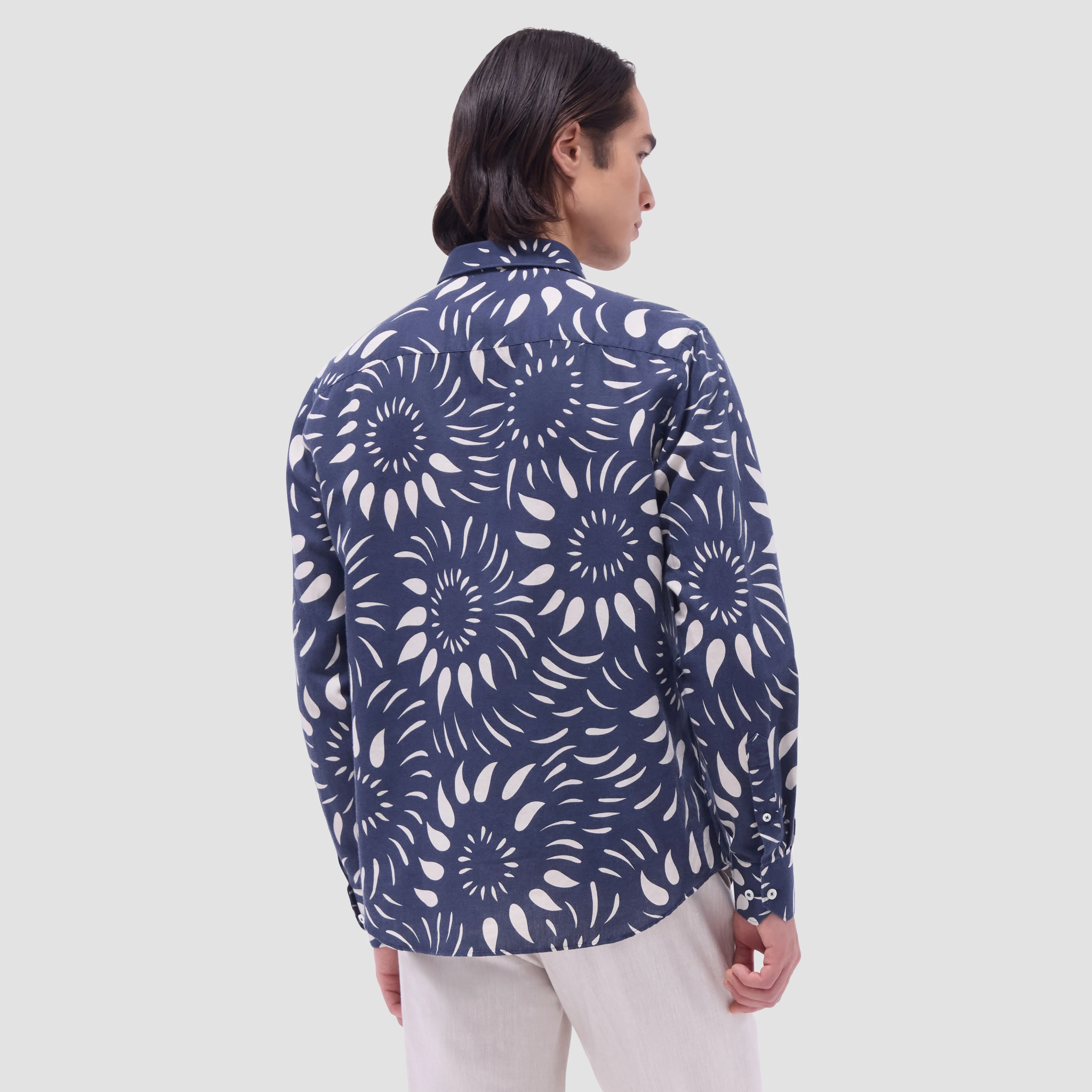 Julian Abstract Shirt